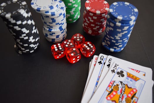 Optimalizujte rozpočet pro casino bonusy a zvyšte své šance na výhru