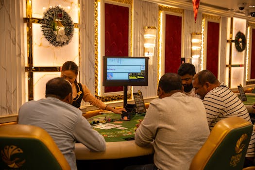Nevyřešené tajemství bonusů v live casinu: Průvodce pro hráče